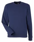 Unisex BTB Fleece Sweatshirt TRUE NAVY