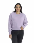 Ladies' Heavyweight Sweatshirt Lavender