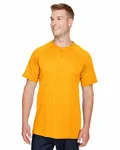 Adult Attain Baseball Jersey  Gold