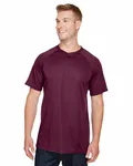 Adult Attain Baseball Jersey  Maroon