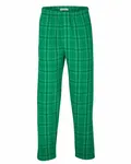 Men's Harley Flannel Pant with Pockets KELLY FLD DAY