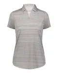 Ladies' Pursuit Polo Athletic Grey