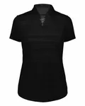 Ladies' Pursuit Polo BLACK