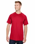 Adult Attain Baseball Jersey  RED