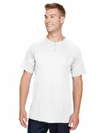 Adult Attain Baseball Jersey  WHITE
