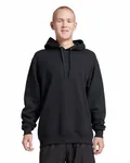 Unisex Eco™ Premium Blend Fleece Pullover Hooded Sweatshirt Black Ink