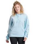 Unisex Eco™ Premium Blend Fleece Pullover Hooded Sweatshirt Cloud Heather