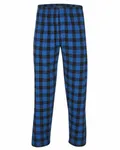 Men's Harley Flannel Pant with Pockets ROY