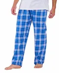 Men's Harley Flannel Pant with Pockets ROYAL