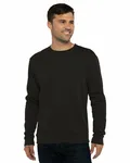 Unisex Pullover PCH Crewneck Sweatshirt Heather Black