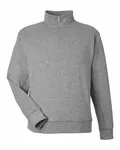 Unisex Electric Fleece Quarter-Zip ELECTRIC SLATE