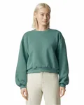 Ladies' ReFlex Fleece Crewneck Sweatshirt ARCTIC