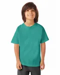 Youth Garment-Dyed T-Shirt Spanish Moss