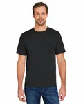 Charge Snag And Soil Protect Unisex T-Shirt BLACK