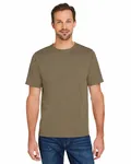 Charge Snag And Soil Protect Unisex T-Shirt Coyote Brown