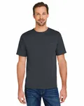 Charge Snag And Soil Protect Unisex T-Shirt Dark Charcoal