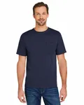 Charge Snag And Soil Protect Unisex T-Shirt DARK NAVY