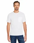 Charge Snag And Soil Protect Unisex T-Shirt WHITE