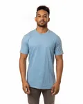 Unisex Eco Fashion T-Shirt NIAGARA BLUE