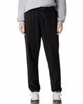 Unisex ReFlex Fleece Sweatpant BLACK