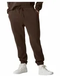 Unisex ReFlex Fleece Sweatpant Brown