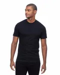Epic Unisex CVC T-Shirt SOLID BLACK