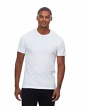 Epic Unisex CVC T-Shirt SOLID WHITE