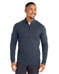 Men's Emery Quarter-Zip Navy Heather