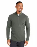Men's Emery Quarter-Zip Olive