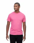 Epic Unisex CVC T-Shirt Heather Pink