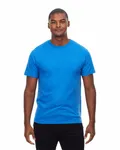 Epic Unisex CVC T-Shirt Heather Royal