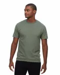 Epic Unisex CVC T-Shirt Hth Military Grn
