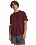 Under Armour Men's Team Tech T-Shirt Maroon