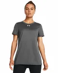 Under Armour Ladies' Team Tech T-Shirt CSTL RCK