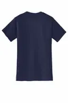 Jerzees Adult DRI-POWER ACTIVE Pocket T-Shirt Navy