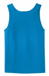 Gildan Adult Ultra Cotton Tank Sapphire