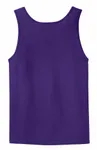 Gildan Adult Ultra Cotton Tank PURPLE