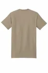 Hanes Unisex Beefy-T T-Shirt Pebble