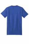 Hanes Unisex Beefy-T T-Shirt Blue Bell Breeze