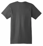 Hanes Unisex Perfect-T T-Shirt Smoke Grey