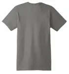 Hanes Unisex Perfect-T T-Shirt Vintage Grey