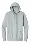 Unisex Eco™ Premium Blend Fleece Pullover Hooded Sweatshirt Frost Grey Heather