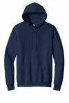 Unisex Eco™ Premium Blend Fleece Pullover Hooded Sweatshirt J. Navy