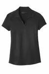 Nike Women's Dri-FIT Legacy Polo. 838957 BLACK