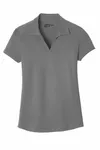 Nike Women's Dri-FIT Legacy Polo. 838957 Dark Grey