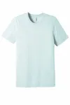Bella + Canvas Unisex Triblend T-Shirt Ice Blue Triblend