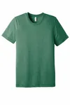 Bella + Canvas Unisex Triblend T-Shirt Grass Green Triblend