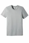 Bella + Canvas Unisex Triblend T-Shirt Athletic Grey Triblend