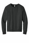 Unisex Classic Crewneck Sweatshirt Dark Grey Heather