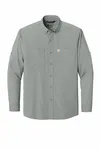 Carhartt Force Sun Defender Long Sleeve Shirt CT107106 STEEL